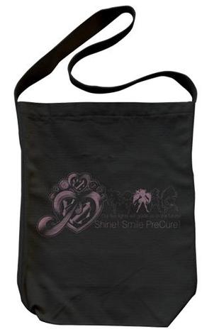 スマイルプリキュア キュアハッピー ショルダートート ブラック ホビーの総合通販サイトならホビーストック
