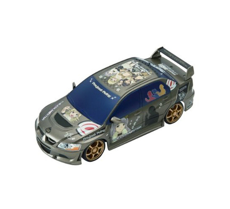 きゃらコン アイドルマスター 961プロver 三菱ランサーエボリューションviii ホビーの総合通販サイトならホビーストック