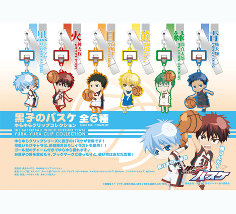 ユニーク黒子のバスケ イラスト ランキング アニメ画像