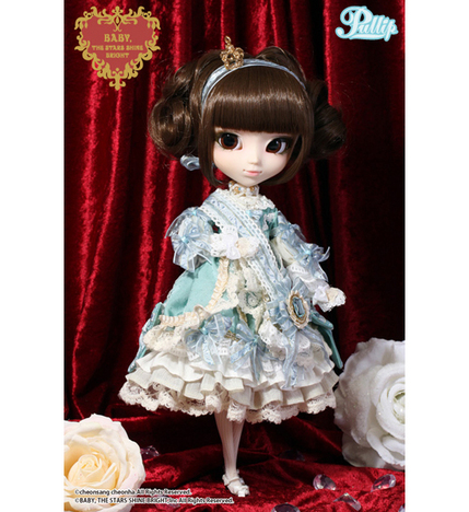 robe vert clair