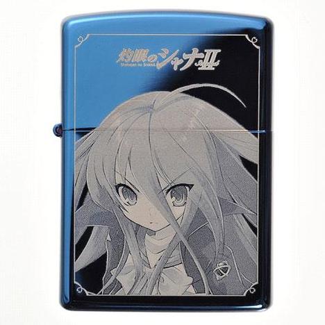 灼眼のシャナii Zippo シャナ ホビーの総合通販サイトならホビーストック