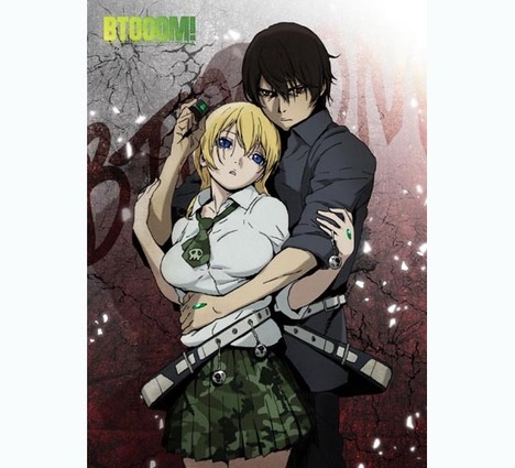 Btooom もふもふひざ掛け Cdイラスト柄 ホビーの総合通販サイトならホビーストック