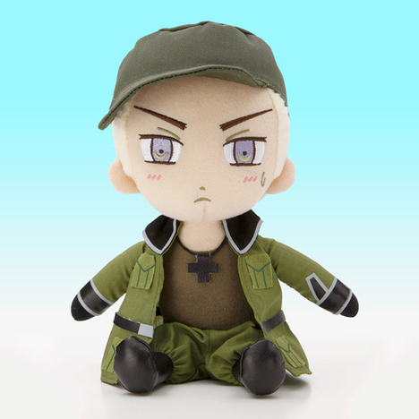 キャラもふ ヘタリア Axis Powers ドイツ ホビーの総合通販サイトならホビーストック