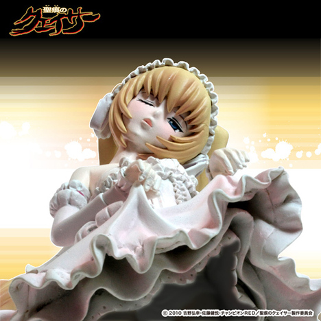 タキ コーポレーション 聖痕のクェイサー 1 8 カーチャ エカテリーナ クラエ ホビーの総合通販サイトならホビーストック