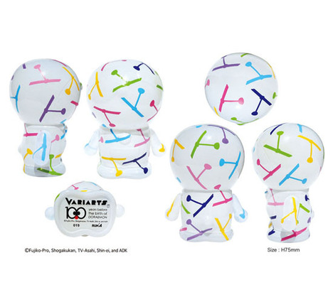 ラナ ヴァリアーツ ドラえもん 019 ホビーの総合通販サイトならホビーストック