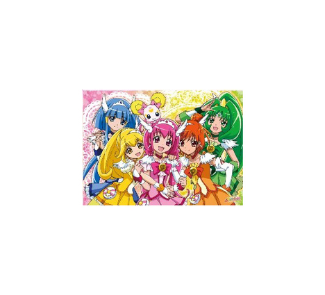 スマイルプリキュア ジグソーパズル 300ラージピース スマイルプリキュア ホビーの総合通販サイトならホビーストック