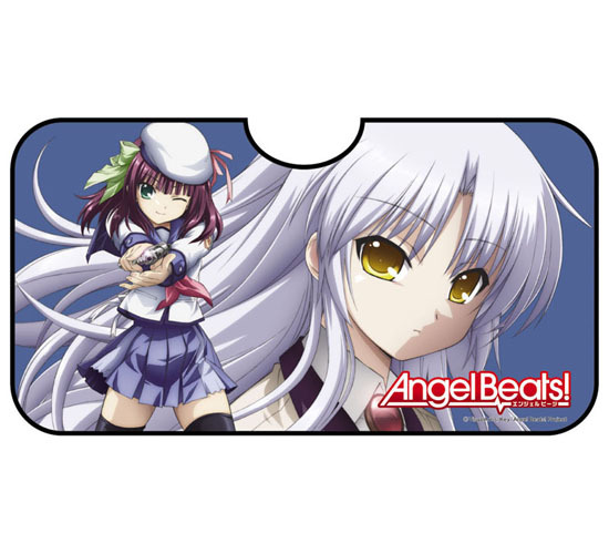 Angel Beats 痛車 サンシェードa ホビーの総合通販サイトならホビーストック