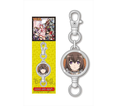 百花繚乱 サムライブライド メタルリールキーホルダー 徳川千 ホビーの総合通販サイトならホビーストック