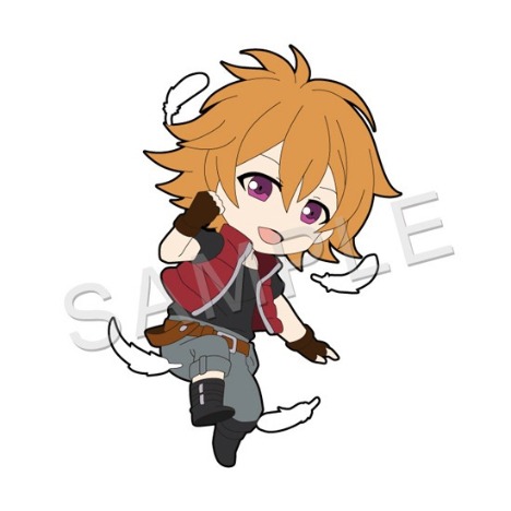 Hs購入特典付属 ぴくりる アクエリオンevol トレーディングストラップ 10個入り1box ホビーの総合通販サイトならホビーストック