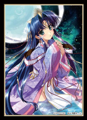 キャラクタースリーブコレクション アクエリアンエイジ なよ竹 かぐや姫 ホビーの総合通販サイトならホビーストック