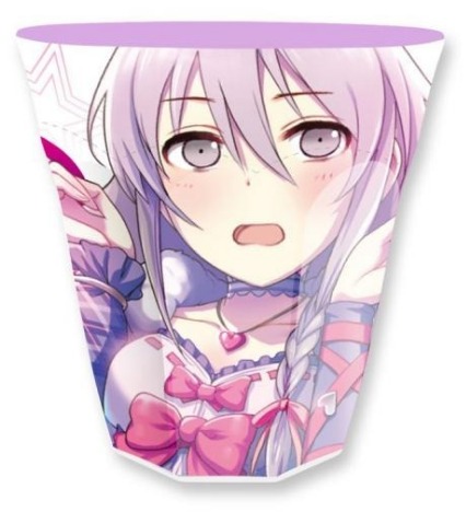 アイドルマスターシンデレラガールズ メラミンカップ 星輝子 ホビーの総合通販サイトならホビーストック