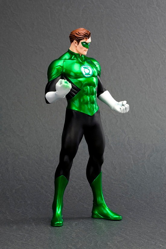 DC Comics Green Lantern Justice League New 52 Kotobukiya Artfx Statue Figure Toy