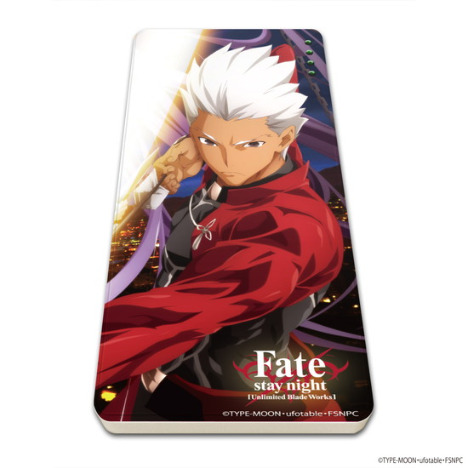 キャラチャージ Fate Stay Night アーチャー 06 ホビーの総合通販サイトならホビーストック