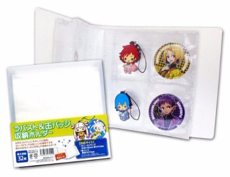 ラバスト 缶バッジ収納ホルダー ホビーの総合通販サイトならホビーストック