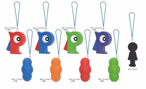 エンスカイ 藤子 F 不二雄キャラクターズ パーマン キャラスクイーズ 8個入り1box ホビーの総合通販サイトならホビーストック