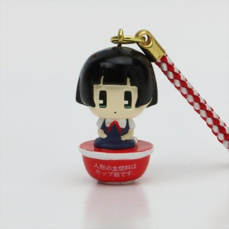 繰繰れ コックリさん きゃらいど 根付 こひな ホビーの総合通販サイトならホビーストック