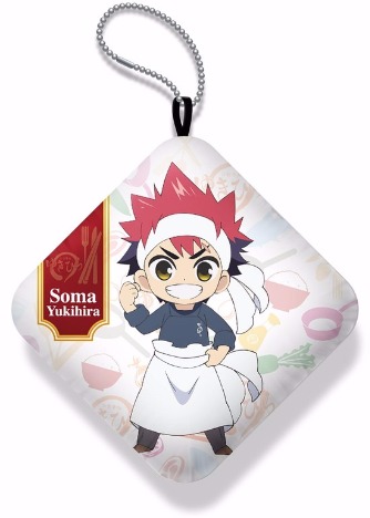 食戟のソーマ ぷにぷにうで枕 幸平 創真 ホビーの総合通販サイトならホビーストック