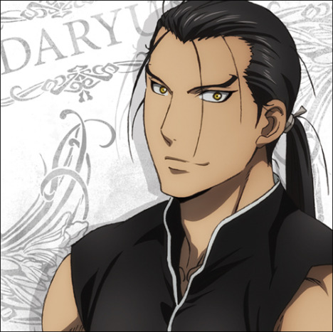 アルスラーン戦記 ダリューン クッションカバー ホビーの総合通販サイトならホビーストック