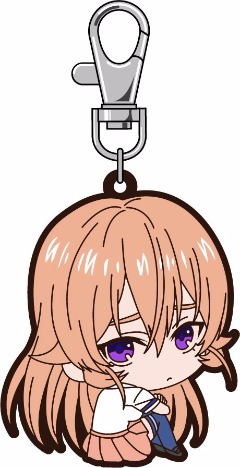 食戟のソーマ ボッチくん ラバーマスコット 薙切 えりな ホビーの総合通販サイトならホビーストック