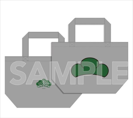 おそ松さん 松ランチトートバッグ 箱推し ホビーの総合通販サイトならホビーストック