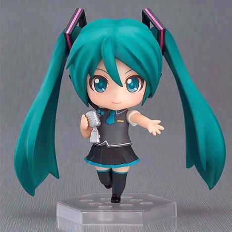 ねんどろいどこ で 初音ミク ハツネミクコーデ ホビーの総合通販サイトならホビーストック