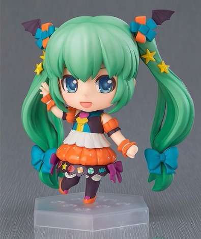 ねんどろいどこ で 初音ミク スイートパンプキンコーデ ホビーの総合通販サイトならホビーストック