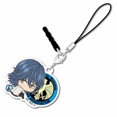 ワンパンマン ボッチくん アクリルチャーム イケメン仮面アマイマスク ホビーの総合通販サイトならホビーストック