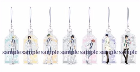 スタミュ きゃらびにストラップ アヤナギ ショウ タイム Team柊 7個入り1box ホビーの総合通販サイトならホビーストック