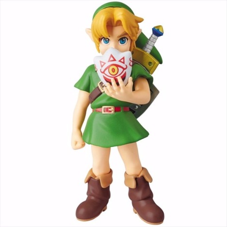 Ultra Detail Figure ゼルダの伝説 ムジュラの仮面 3d リンク ムジュラの仮面 3d ホビーの総合通販サイトならホビーストック