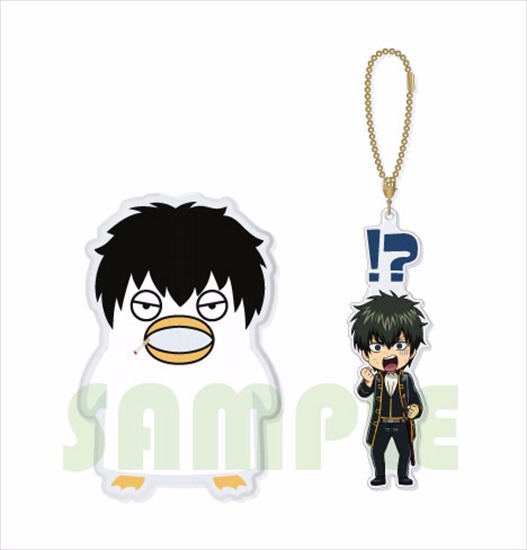 銀魂 かぶってエリザベスポーチ コンプセット 商品紹介 | 株式会社ソル・インターナショナル