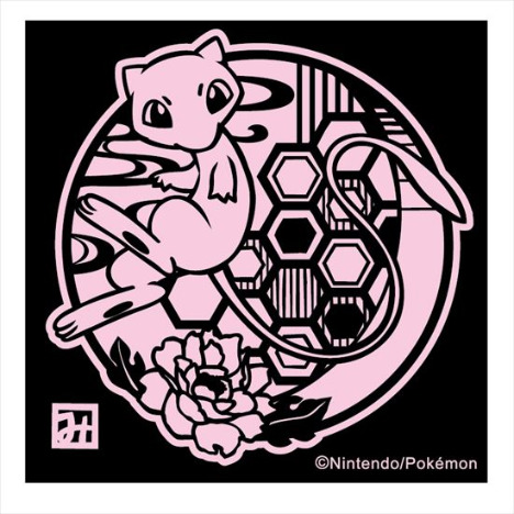 ポケットモンスター 切り絵シリーズ あぶらとり紙 ミュウ ホビーの総合通販サイトならホビーストック