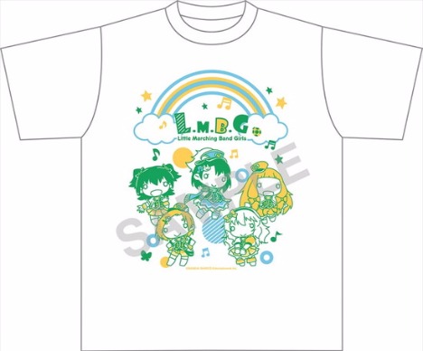 ちまドル アイドルマスター シンデレラガールズ Tシャツ L M B G Lサイズ ホビーの総合通販サイトならホビーストック