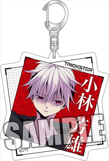 TRICKSTER -江戸川乱步「少年探侦団」より