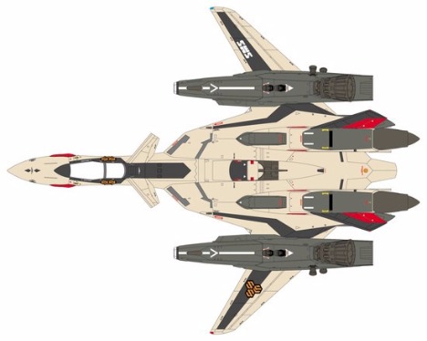 ハセガワ マクロスf 1 72 Vf 19ef A イサム スペシャル マクロスf ホビーの総合通販サイトならホビーストック