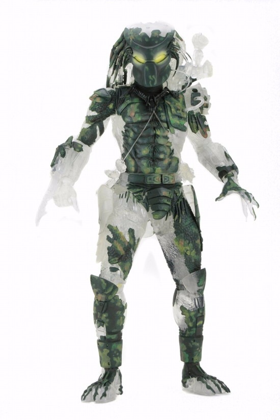 Predator 1987 1//4 Scale Action Figure Jungle Hunter Demon 30th Anniversary NECA