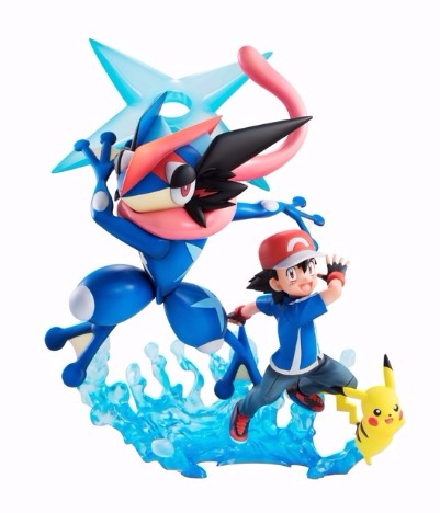 メガハウス G E M シリーズ ポケットモンスター サトシ ピカチュウ サトシゲッコウガ ホビーの総合通販サイトならホビーストック