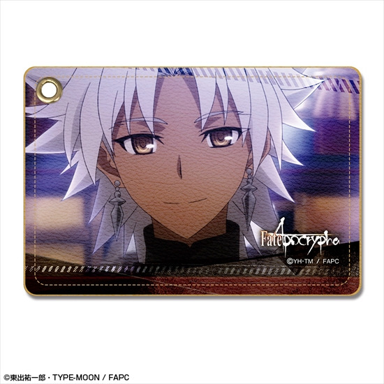 Fate Apocrypha レザーパスケース デザイン02 シロウ コトミネ ホビーの総合通販サイトならホビーストック