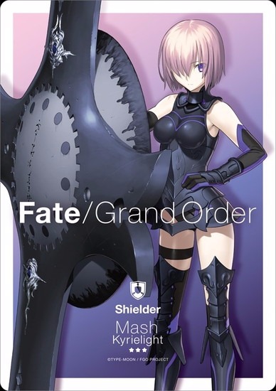  Fate/Grand Order マウスパッド マシュ アニメ・キャラクターグッズ新作情報・予約開始速報
