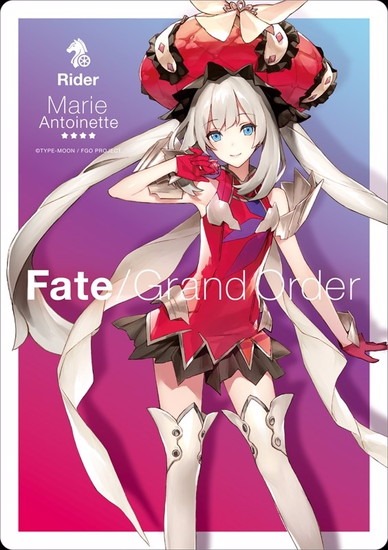  Fate/Grand Order マウスパッド マリー アニメ・キャラクターグッズ新作情報・予約開始速報
