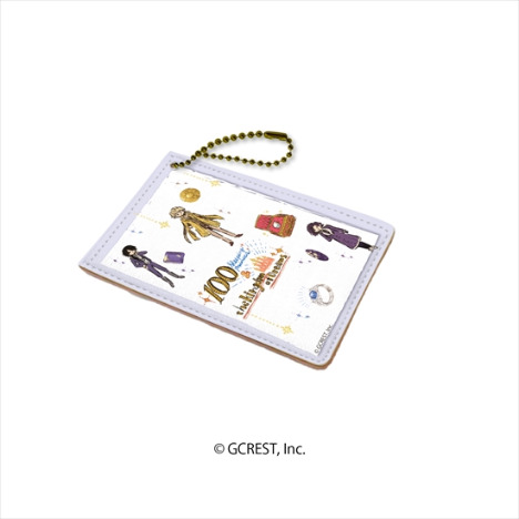 夢王国と眠れる100人の王子様 キャラパス 宝石の国 ちりばめデザイン2 グラフアート ホビーの総合通販サイトならホビーストック