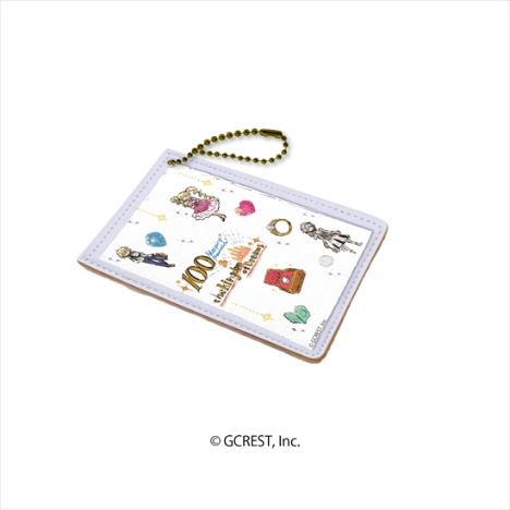 夢王国と眠れる100人の王子様 キャラパス 宝石の国 ちりばめデザイン3 グラフアート ホビーの総合通販サイトならホビーストック