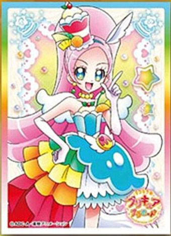 キャラクタースリーブ キラキラ プリキュアアラモード キュアパルフェen 514 ホビーの総合通販サイトならホビーストック