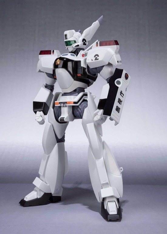 Robot魂 Side Labor イングラム1号機 2号機パーツセット Patlabor The Movie ホビーの総合通販サイトならホビーストック