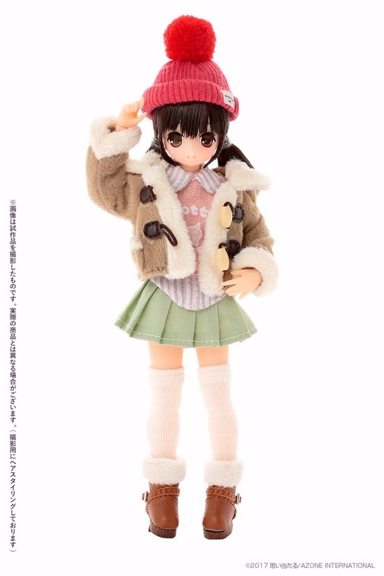 アゾン ピコえっくすきゅーと 12th スナッティキャットiv ころん ホビー