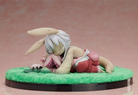 FREEing メイドインアビス 1/8 ナナチ&ミーティ|ホビーの総合