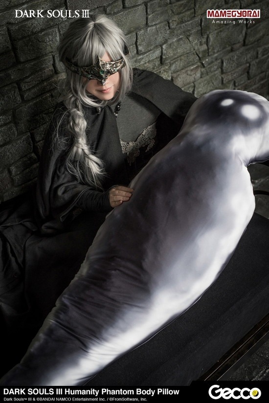 DARK SOULS III ダークソウル3 人間性 抱き枕｜ホビーの総合通販サイトならホビーストック