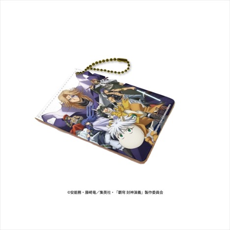 覇穹 封神演義 キャラパス 03 キービジュアル ホビーの総合通販サイトならホビーストック