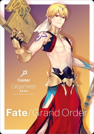 Fate Grand Order マウスパッド キャスター ギルガメッシュ ホビーの総合通販サイトならホビーストック