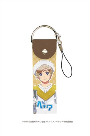 ヘタリア The World Twinkle ビッグレザーストラップ エストニア フィンランド ホビーの総合通販サイトならホビーストック