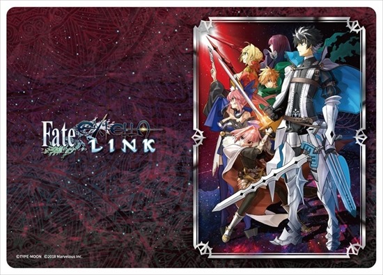 Fate EXTELLA LINK clear file vol.2 Medusa two sets